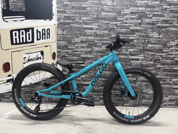 Naloo Hill Bill 20" Mk3, türkis