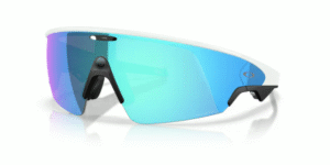 Oakley, VANGUARD, white/prizm saphire