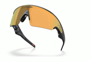 Oakley, VANGUARD, black/prizm 24K