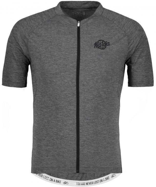 Maloja, MotM., grey melange