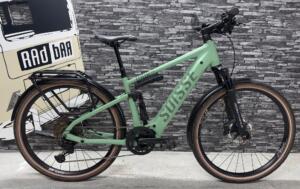 Tour de Suisse Freigeist 45 G. 45cm