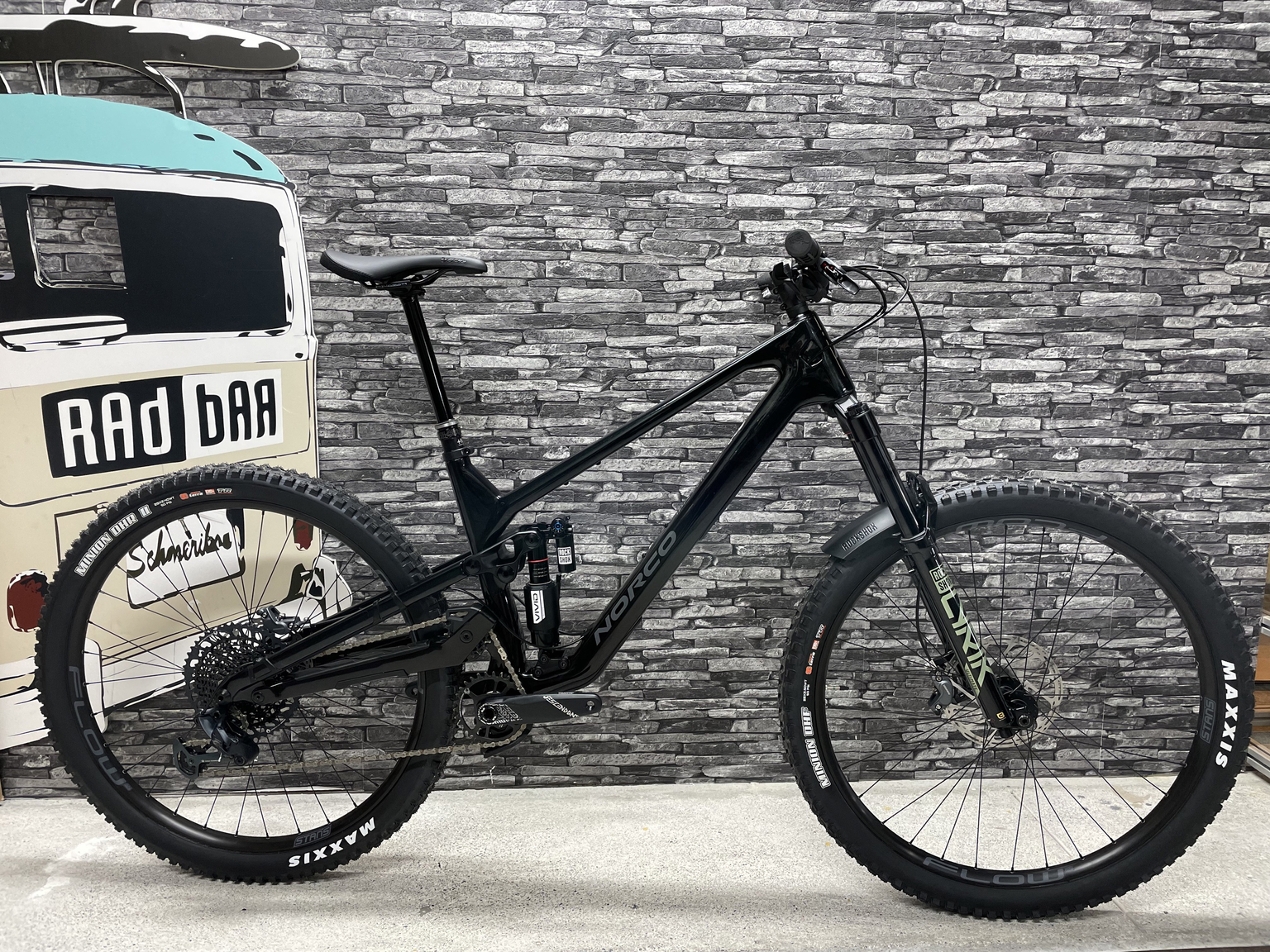 Norco Schnäppchen 2025, Sight C2, 29ER, SZ 4