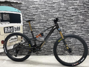 Orbea Rise LT M-Team, Gr L (Testbike 114.29)