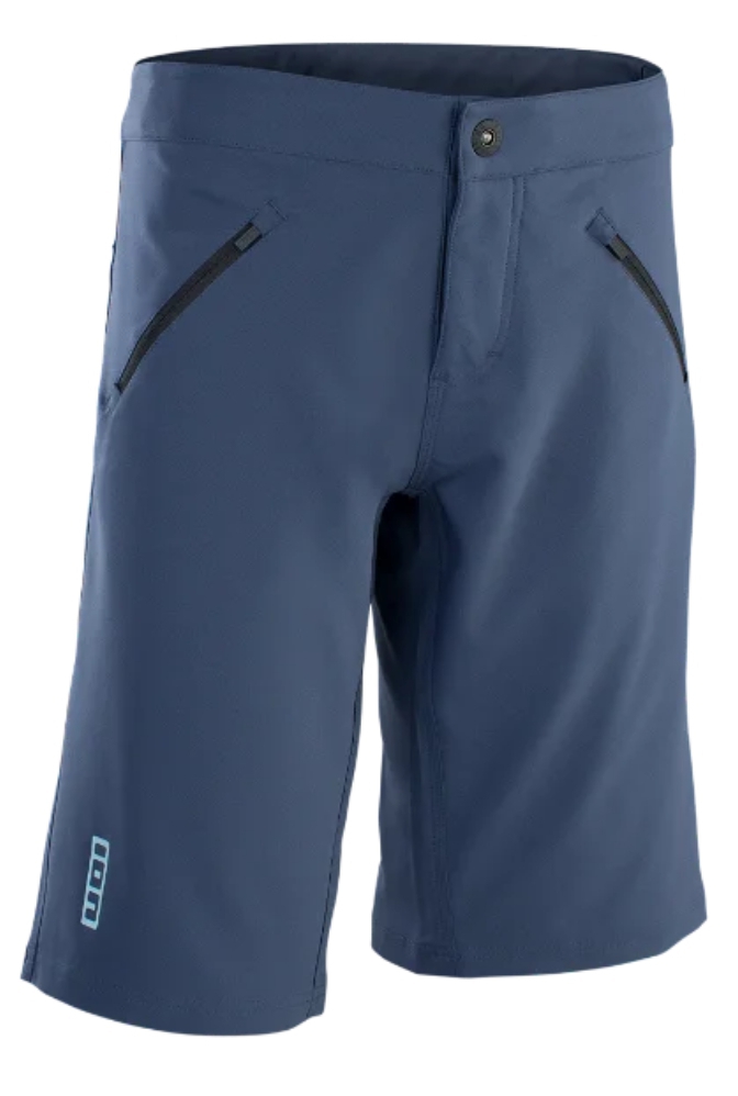 ION-Bike Shorts Logo women, indigo dawn