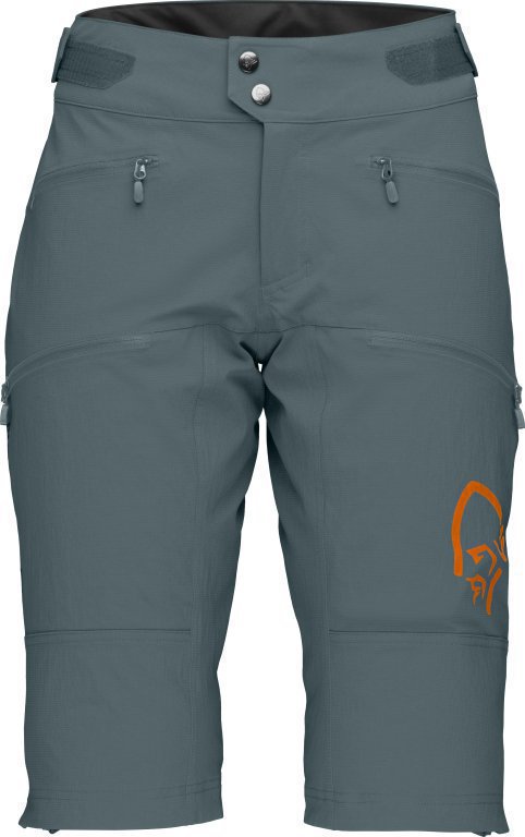 Norrona, fjørå flex1 heavy duty Shorts W's, North Atlantic