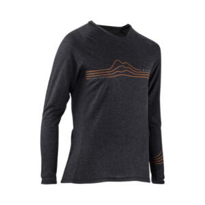 Leatt, MTB All-MTN 3.0 Damen Jersey, schwarz