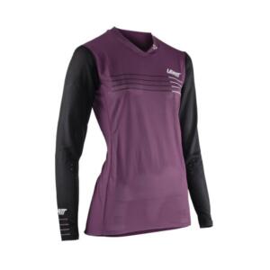 Leatt, MTB Gravity 4.0 Damen Jersey long, dusk