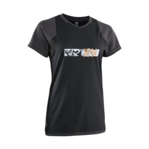 ION, Bike Tee Scrub Amp SS women, black