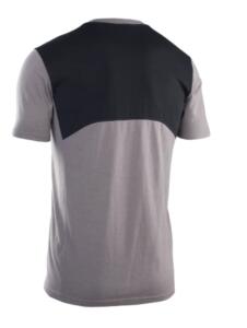ION, Baselayer Tee SS Merino men, shark-grey