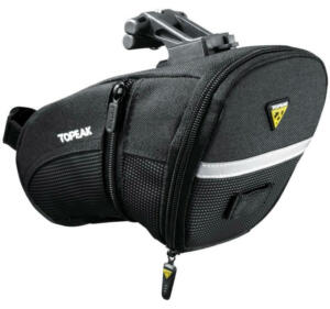 TOPEAK, Aero Wedge Pack large Tasche 1.5-2L, QuickClick F25