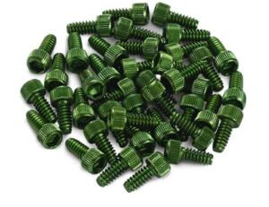 Reverse, Pedal Pind Alloy for Black One, 20 Stk., light-green