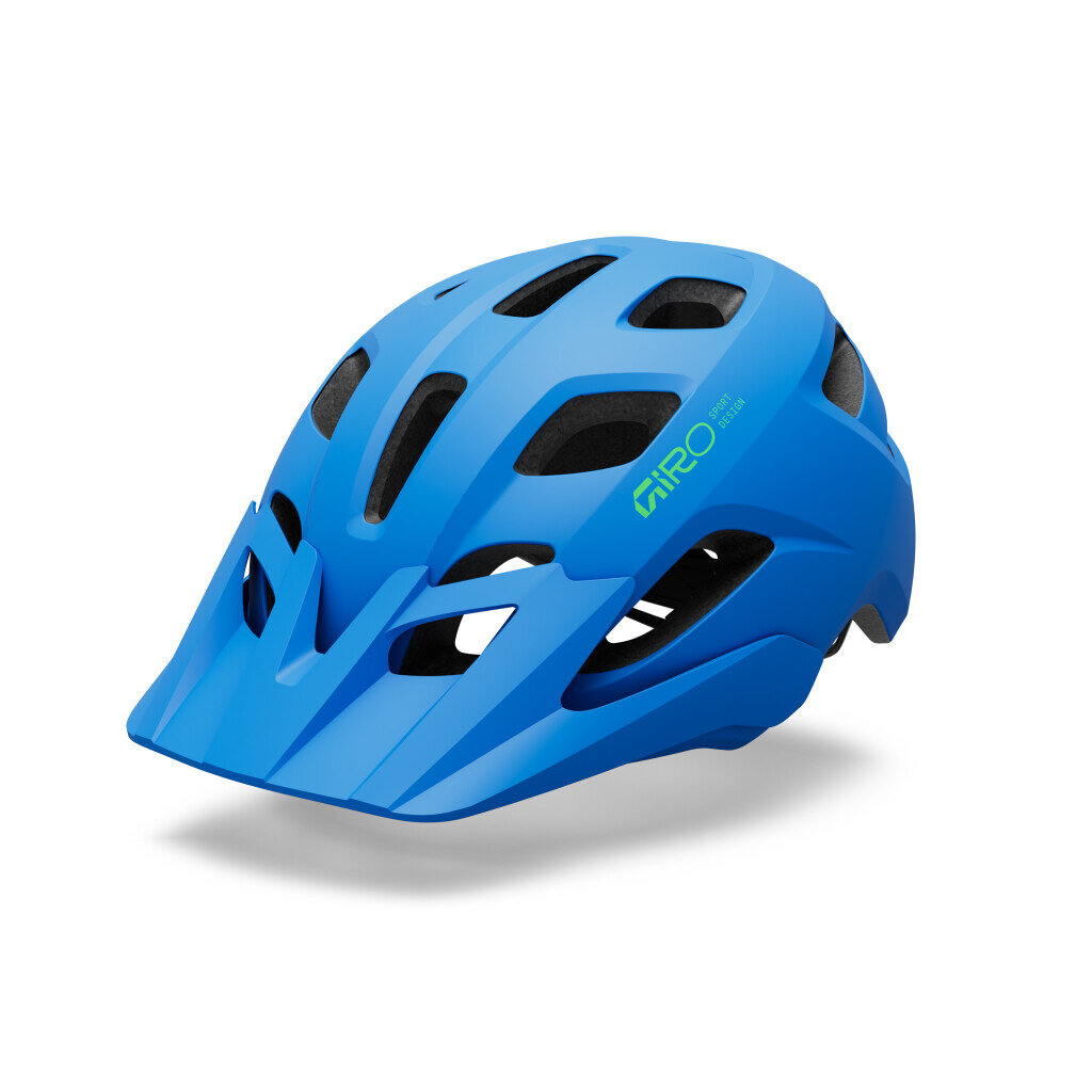 Giro, Tremor Child MIPS, matte blue jewel