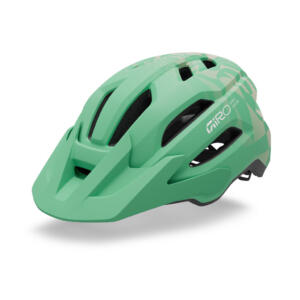Giro, Fixture II Youth MIPS, matte green rush