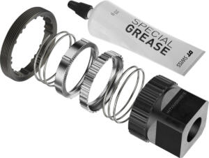 DT Swiiss, Upgrade Kit Ratchet DEG 90T DF 0/10/20° inkl Werkzeug