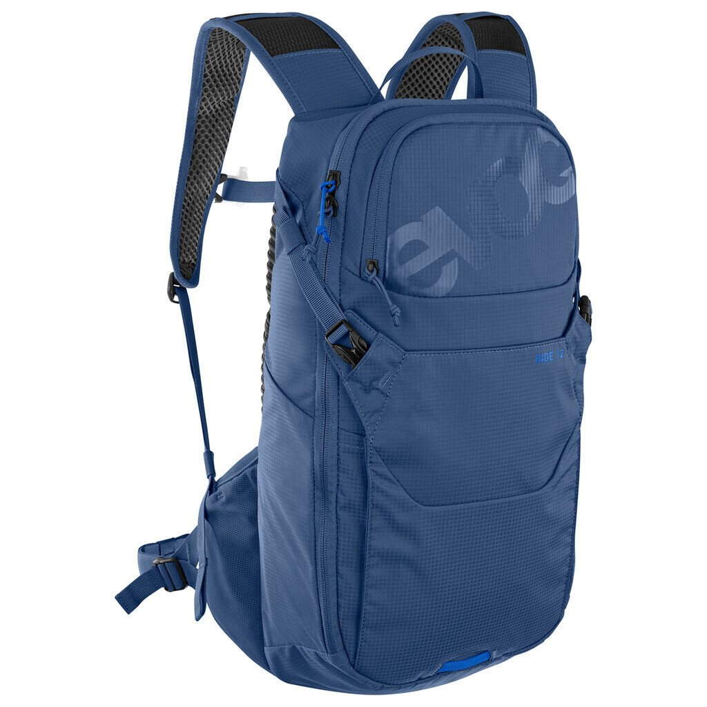 Evoc, Ride 12L Backpack, denim