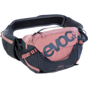 Evoc, Hip Pack Pro 3L, dusty pink/carbon grey