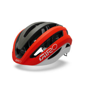 Giro, Aries Spherical, matte flame red