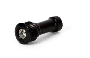 Syntace, NumberNine Grease Port L, black