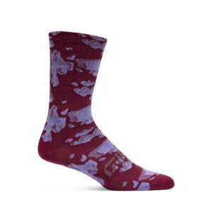 Giro, Comp Racer High Sock, maroon pulse