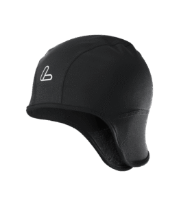 Löffler, AIRBLOCC CYCLING SKULL CAP, black