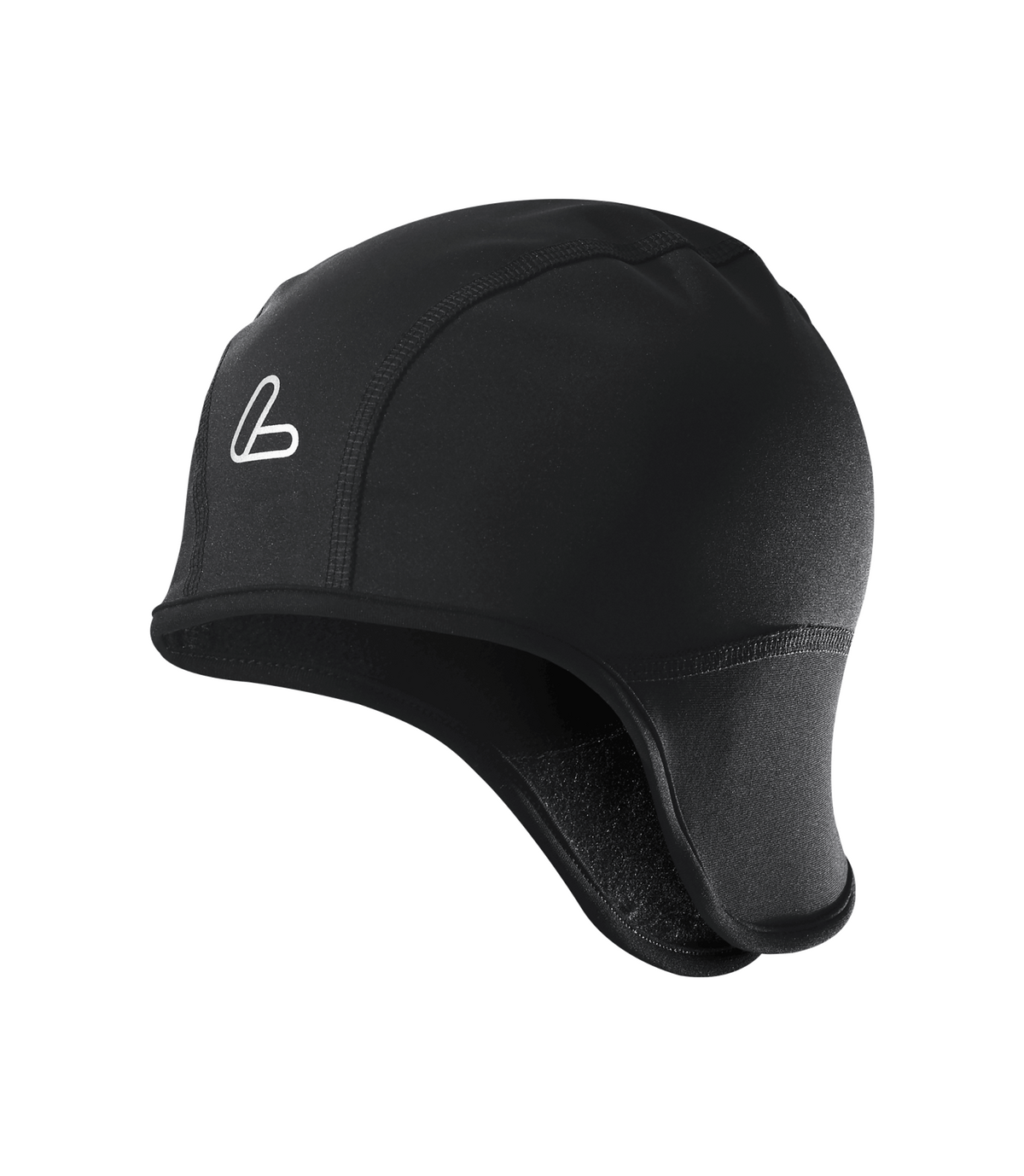 Löffler, AIRBLOCC CYCLING SKULL CAP, black