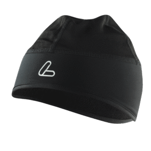 Löffler, CYCLING SKULL CAP, black