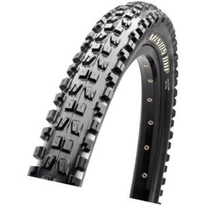 Maxxis, Minion DHF, WT, TR, DD, 2x120TPI, 3CGrip, 27.5x2.50-63-584, faltbar, Kevlar