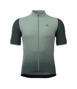 Löffler, M BIKE JERSEY FZ SKYS STORM MID, cottage