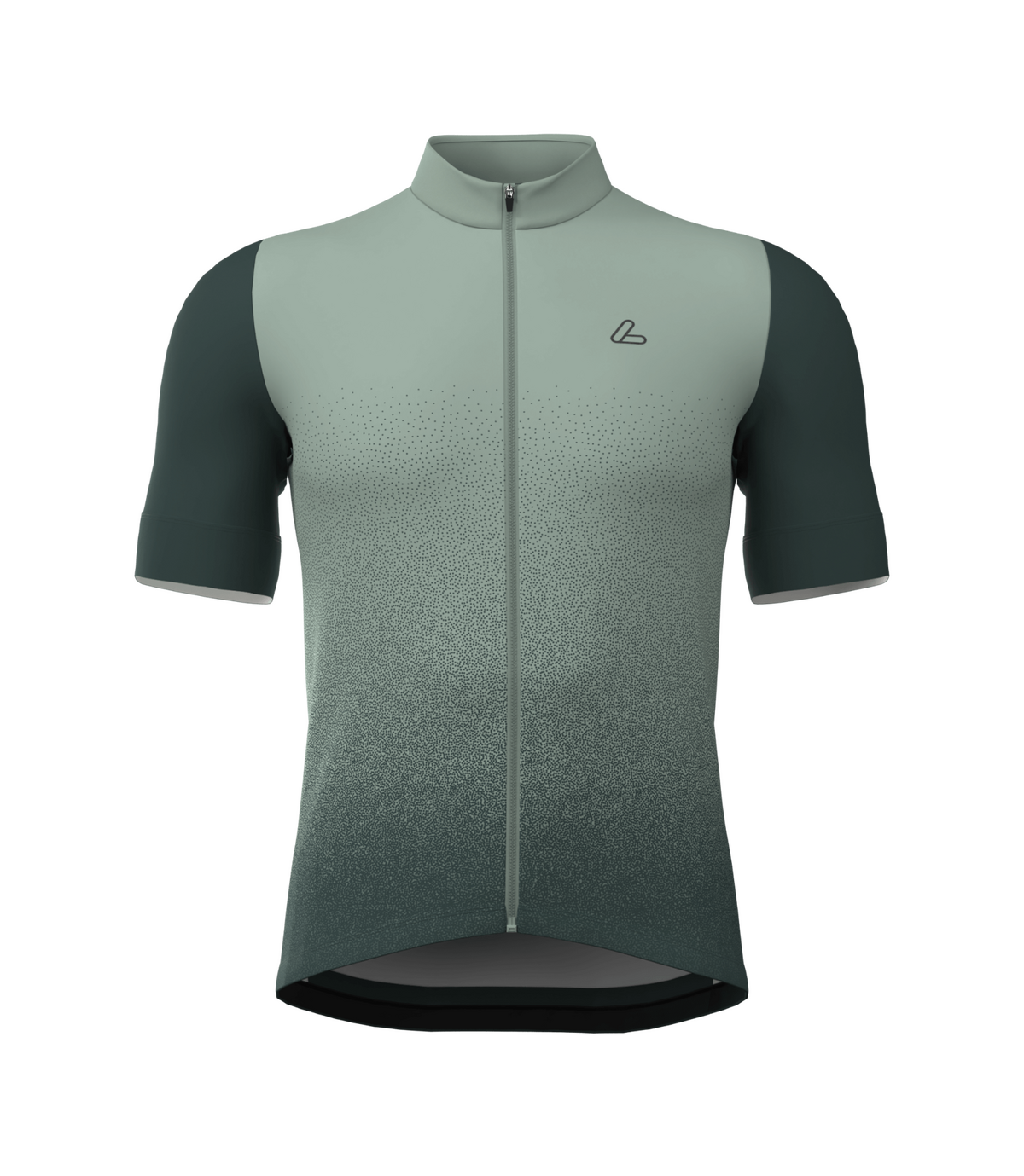 Löffler, M BIKE JERSEY FZ SKYS STORM MID, cottage