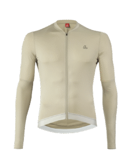 Löffler, M BIKE JERSEY FZ SKYS HOTBOND, sahara