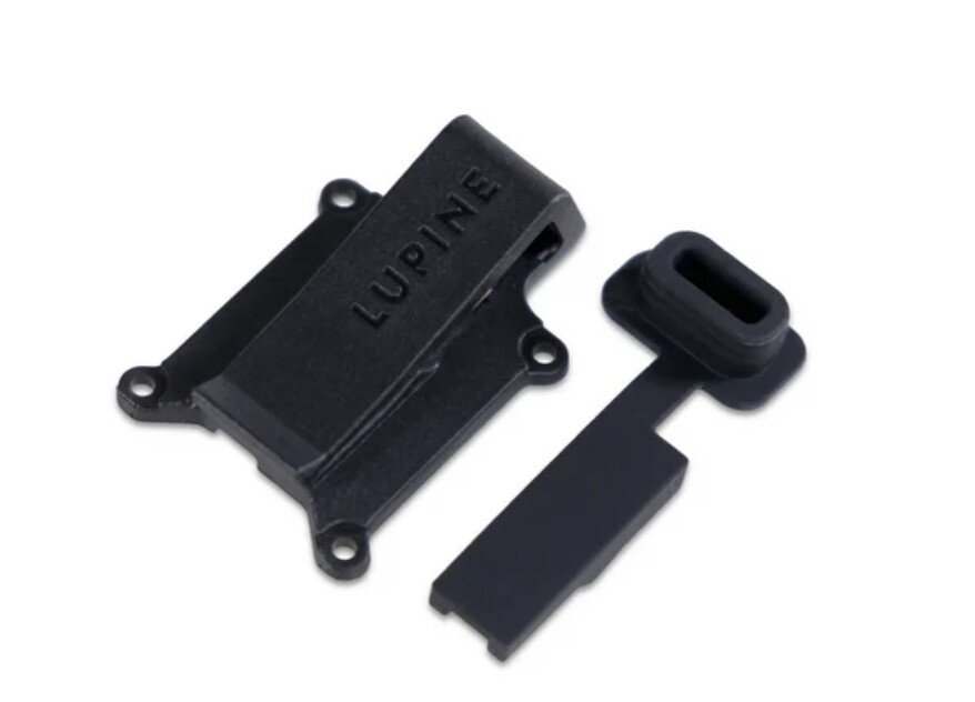 Lupine, Rotlicht Pro Backpack Mount