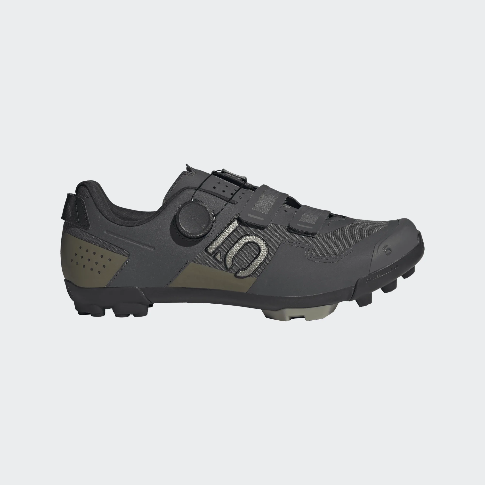 Five Ten, Kestrel BOA Mountainbike Schuhe, Herren, grau/olive