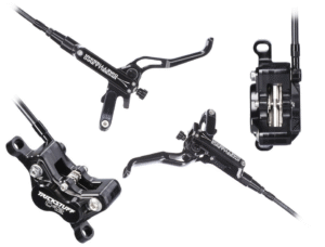 Trickstuff, DIRETTISSIMA C42 schwarz / schwarz