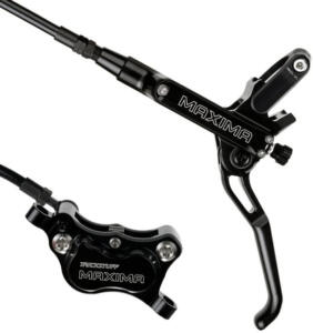 Trickstuff, Bremsenset Maxima, schwarz, Postmount/Postmount, Kevlar 5mm