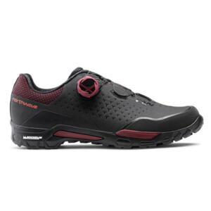 Northwave, X-Trail Plus Woman, black/plum