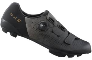 Shimano, Men Gravel SH-RX8 Schuh SPD black