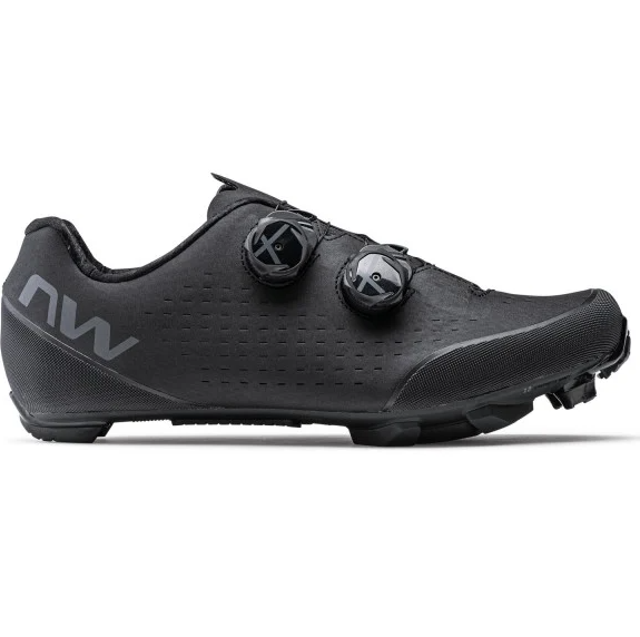 Northwave, Rebel 3, MTB Schuh, black