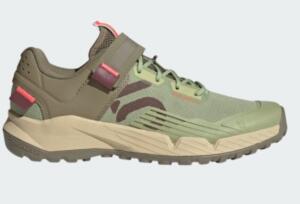 Five Ten, Trailcross Clip-in, Damen, Orbit Green