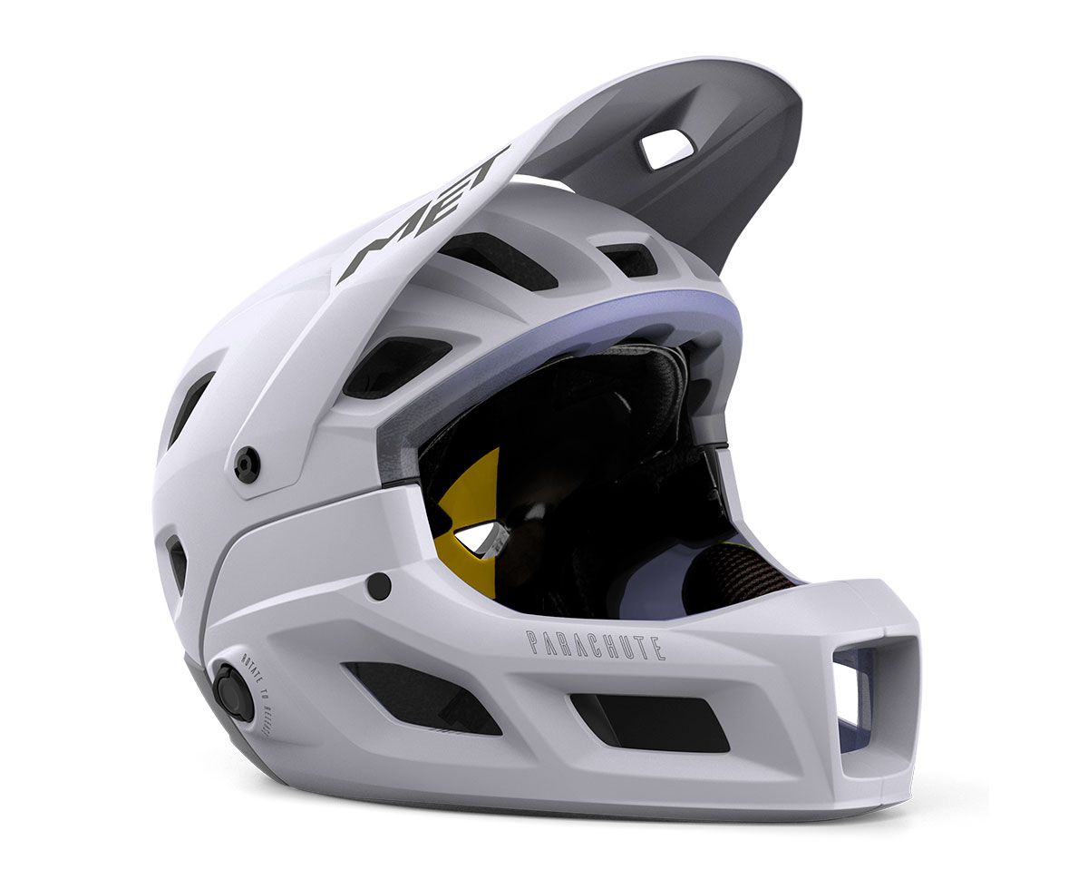 Met, MTB Helm, PARACHUTE MCR MIPS, lilac matt