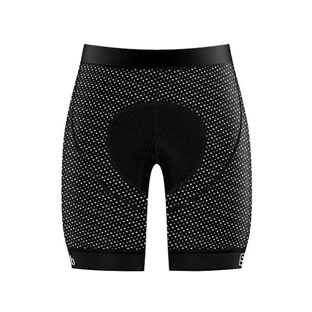 Sqlab, Short One 10 2.0 men, schwarz