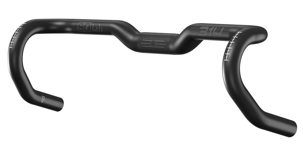 SQlab, Gravel Lenker 314 Alu 31.8 - 420mm