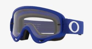 Oakley, O-Frame XS MX youth fit, moto blau