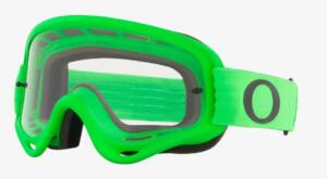 Oakley, O-Frame XS MX youth fit, moto grün
