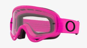 Oakley, O-Frame XS MX youth fit, moto pink