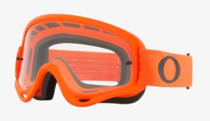 Oakley, O-Frame XS MX youth fit, moto orange
