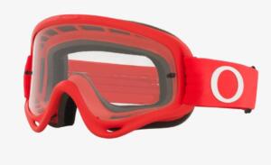 Oakley, O-Frame XS MX youth fit, moto rot
