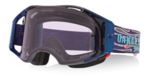 Oakley, Airbrake MTB Troy Lee Designs, grey