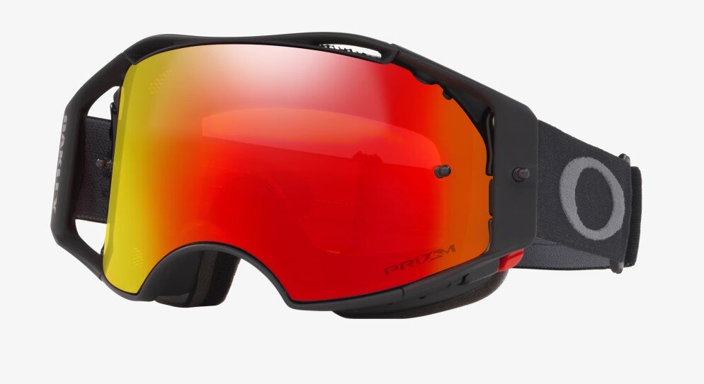 Oakley, Airbrake MTB Goggles, gunmetal