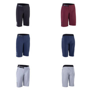 ION , Bike Shorts Ionic LT women, midnight