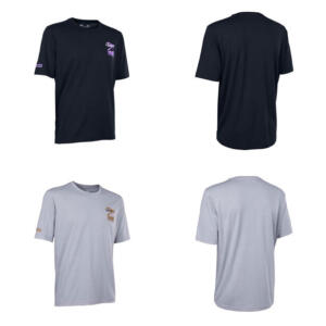 ION , Bike Jersey IONIC SS Merino men, black